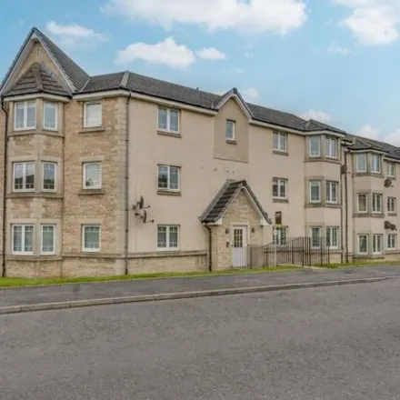 Buy this 1 bed apartment on Osprey Crescent in Dunfermline, KY11 8JQ