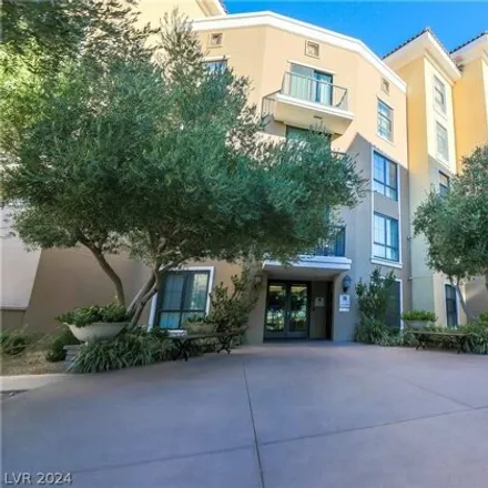 Rent this studio condo on Reflection Bay Golf Club in Montelago Boulevard, Henderson