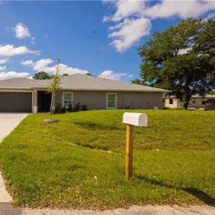 Rent this 2 bed house on 4402 30th Street Southwest in Lehigh Acres, FL 33973