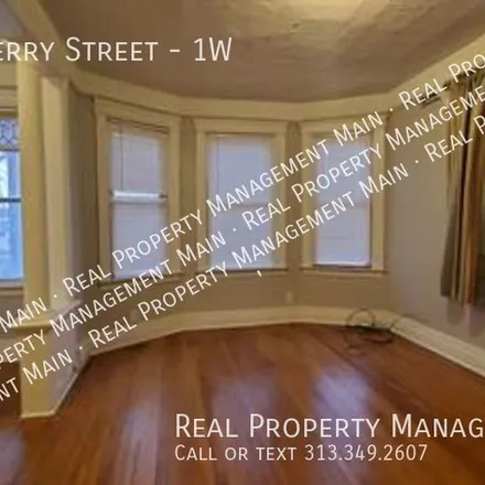 Image 4 - 644 East Ferry Avenue, Detroit, MI 48202, USA - Apartment for rent