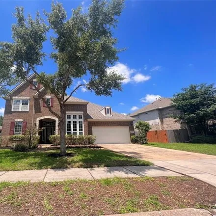 Rent this 5 bed house on 2606 Orchid Creek Drive in Pearland, TX 77584