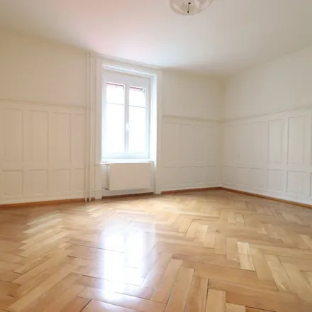 Rent this 3 bed apartment on Falkensteinstrasse 80 in 9000 St. Gallen, Switzerland