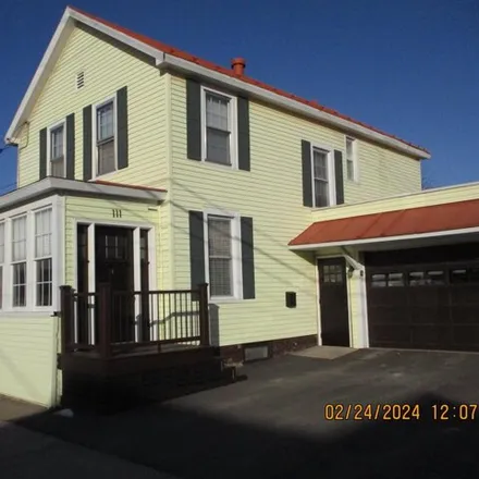 Buy this 3 bed house on 111 Spring Street in City of Ogdensburg, NY 13669