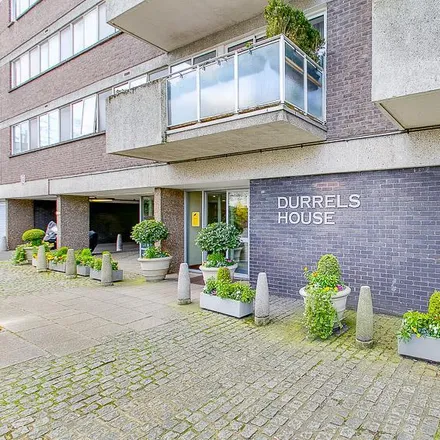 Image 9 - Durrels House, Warwick Gardens, London, W14 8PP, United Kingdom - Apartment for rent