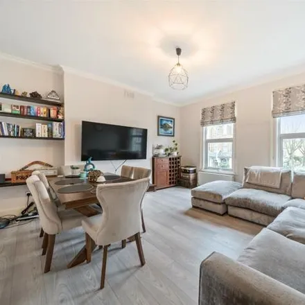 Buy this 3 bed apartment on 2-118 Maygrove Road in London, NW6 2EB