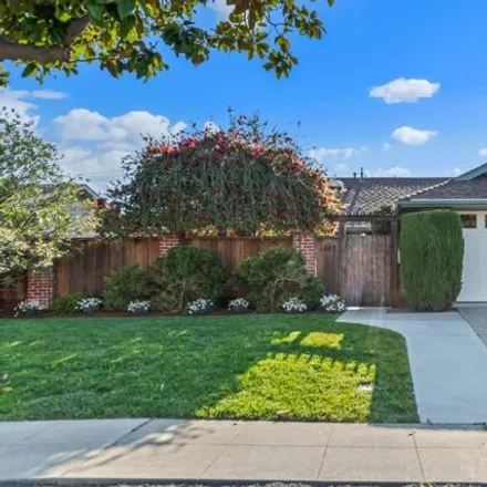 Buy this 3 bed house on 1445 Firebird Way in Sunnyvale, CA 94087