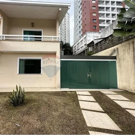 Buy this 4 bed house on Shopping Ponta Negra in Avenida Coronel Teixeira, Lírio do Vale