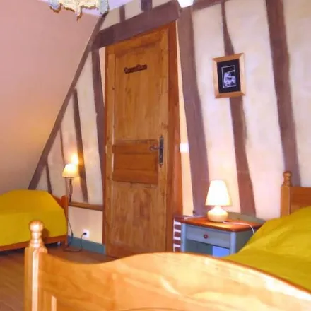 Rent this 2 bed house on 14100 Courtonne-la-Meurdrac