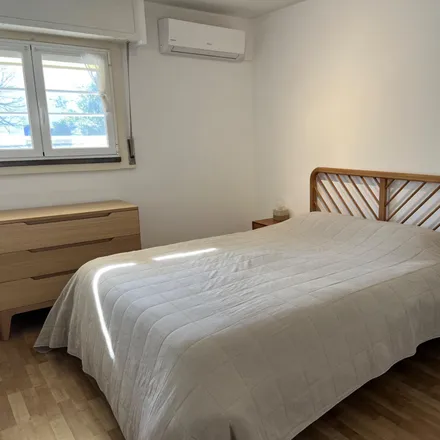 Rent this 1 bed apartment on Praceta Professor José Conde in 1600-625 Lisbon, Portugal