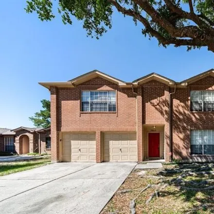Buy this 5 bed house on 7873 Summer Place Drive in Harris County, TX 77338