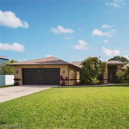 Buy this 3 bed house on 525 Southwest 25th Lane in Cape Coral, FL 33914