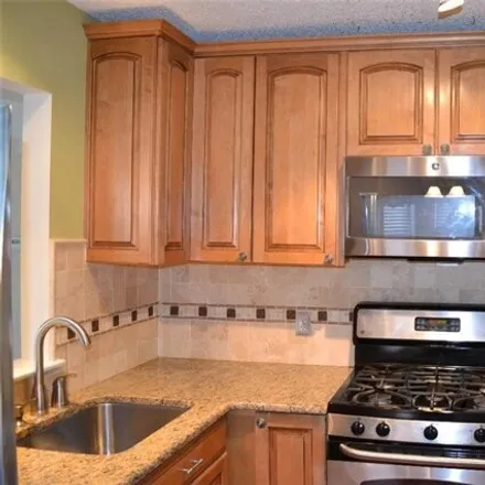 Rent this 2 bed condo on Lighthouse Lane in Sayreville, NJ 08859