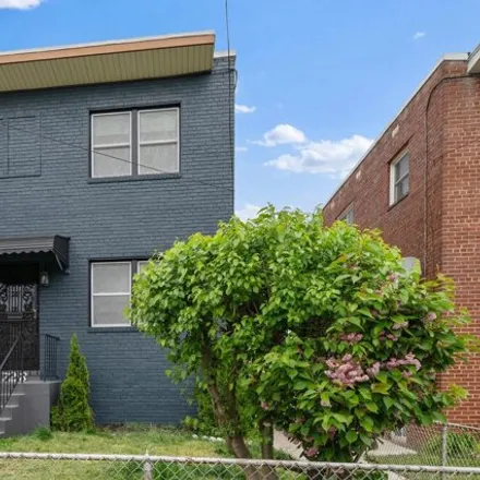 Rent this 3 bed house on 728 Kennedy Street Northeast in Washington, DC 20011