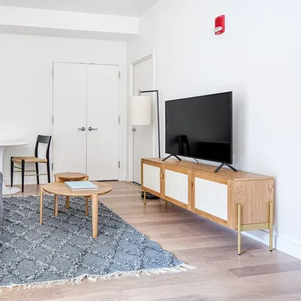 Rent this studio apartment on Boston
