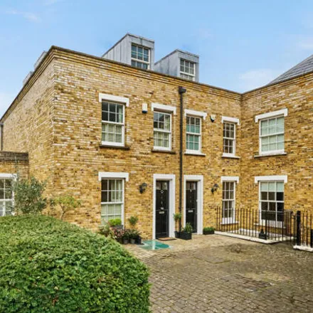 Buy this 4 bed duplex on Will's Art Warehouse in Lower Richmond Road, London