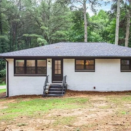 Buy this 4 bed house on 1908 Kimberly Road Southwest in Atlanta, GA 30331