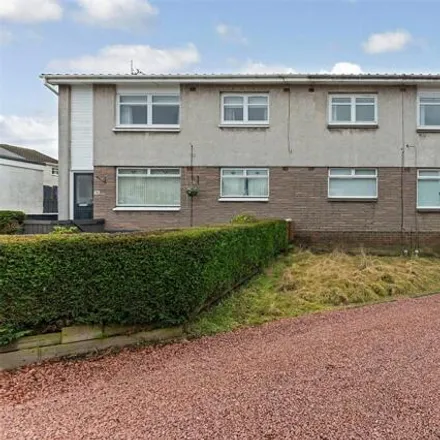 Buy this 2 bed apartment on Laightoun Court in Cumbernauld, G67 4EU
