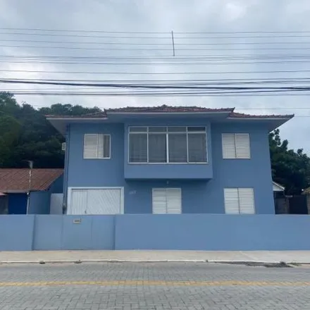Buy this 6 bed house on Avenida das Rendeiras in Lagoa da Conceição, Florianópolis - SC