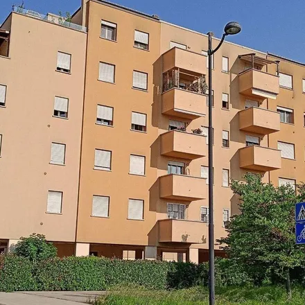 Rent this 1 bed apartment on Via Salvo D'Acquisto 16 in 40068 San Lazzaro di Savena BO, Italy