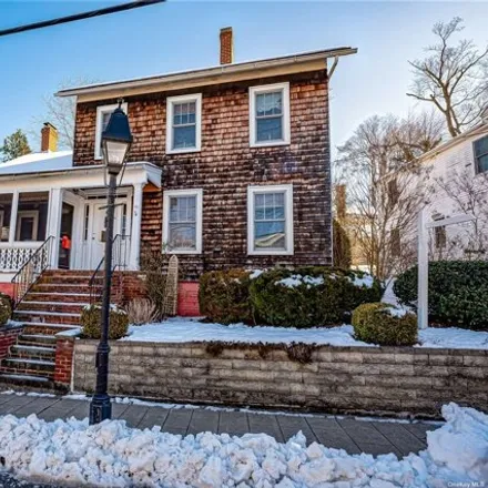 Buy this 4 bed house on 303 E Main St in Port Jefferson, New York