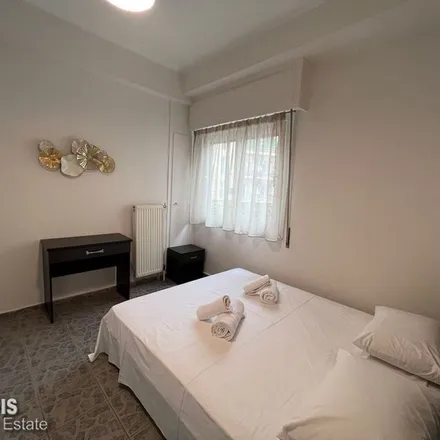 Rent this 1 bed apartment on Κρεββατά 43 in Piraeus, Greece