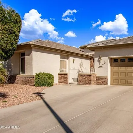 Buy this 4 bed house on 3383 North 150th Drive in Goodyear, AZ 85395
