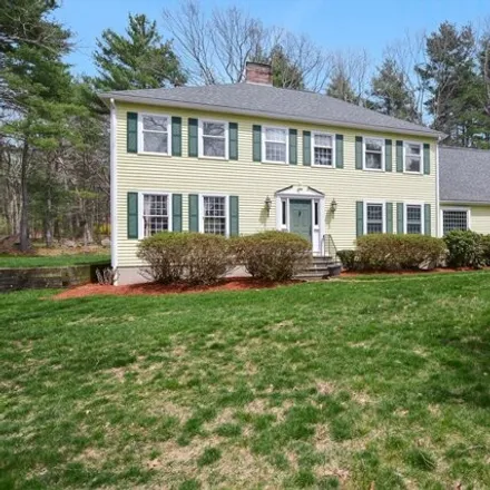Buy this 5 bed house on 4 Deerfield Drive in Farm Street Station, Medfield
