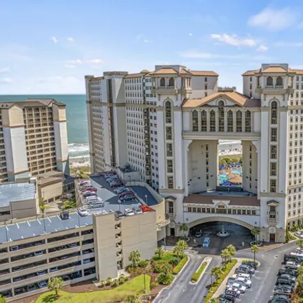 Buy this 4 bed condo on North Beach Plantation in 100 North Beach Boulevard, Windy Hill Beach