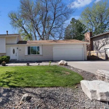 Buy this 4 bed house on 807 Wagonwheel Drive in Fort Collins, CO 80526