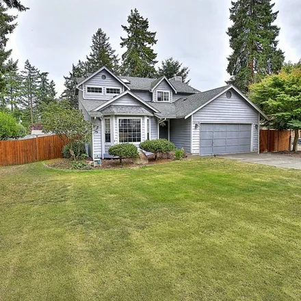 Buy this 3 bed house on 10119 88th Avenue Southwest in Lakewood, WA 98498
