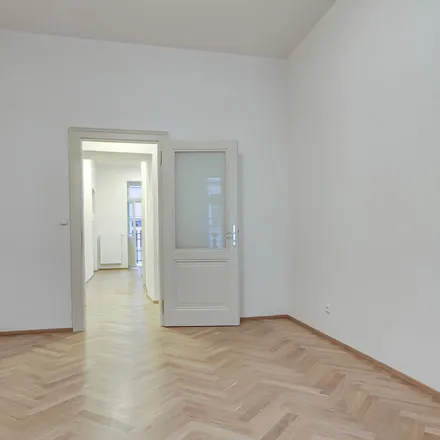 Rent this 1 bed apartment on Myslíkova 258/8 in 120 00 Prague, Czechia