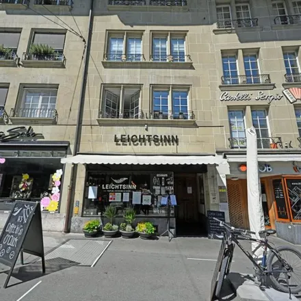 Rent this 3 bed apartment on leichtsinn in Schmiedenplatz, 3011 Bern