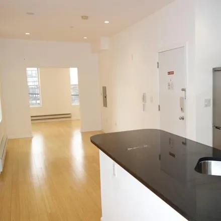 Rent this 1 bed apartment on 88 Brunswick Street in Jersey City, NJ 07302