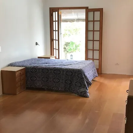 Rent this 3 bed house on Guarujá