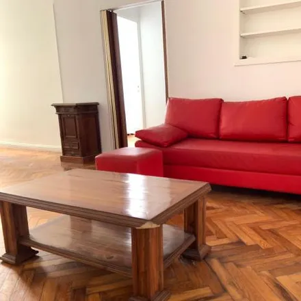 Rent this 3 bed apartment on Avenida Santa Fe in Palermo, C1425 BGU Buenos Aires