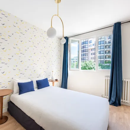 Image 3 - 338 Rue Lecourbe, 75015 Paris, France - Apartment for rent