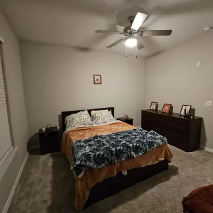 Rent this 1 bed apartment on 2601 Tidenhaven Drive in Pearland, TX 77584