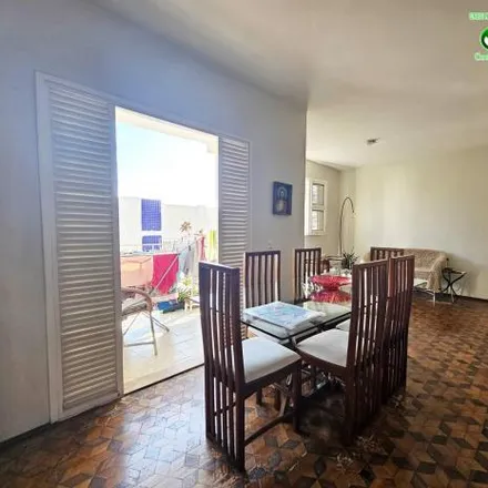 Buy this 3 bed apartment on Avenida Rui Barbosa 2530 in Joaquim Távora, Fortaleza - CE