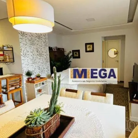Buy this 2 bed apartment on Relogio Solar in Rua Sargento Luíz de Moraes, Campinas