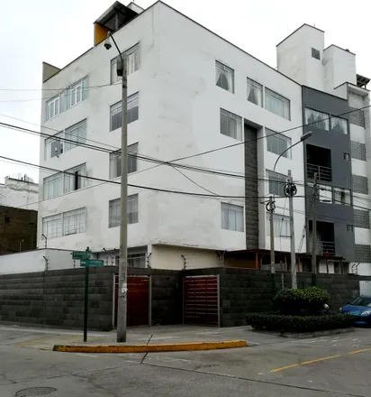 Image 2 - Jirón Bayóvar Sur, Santiago de Surco, Lima Metropolitan Area 15803, Peru - Apartment for sale