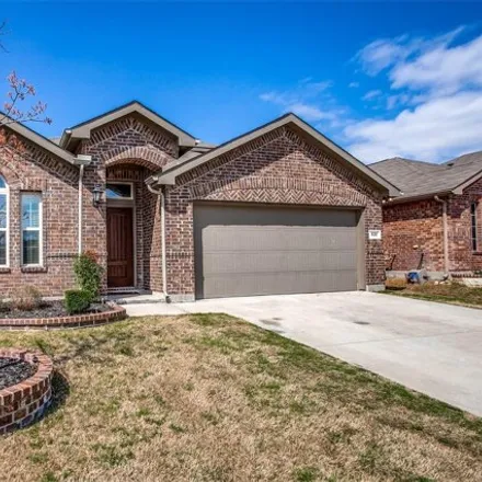 Rent this 4 bed house on 625 Pollyann Trail in Fort Worth, TX 76052