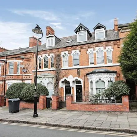 Buy this 7 bed townhouse on Severn Street in Leicester, LE2 1BA