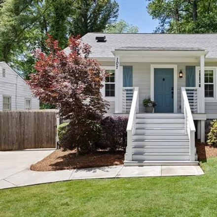 Buy this 3 bed house on 111 Clay Street Southeast in Atlanta, GA 30317