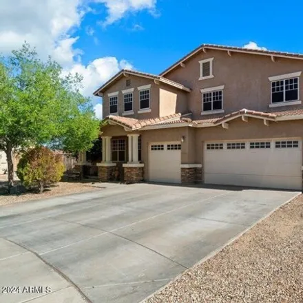 Buy this 5 bed house on 9719 North San Ricardo Court in Glendale, AZ 85355