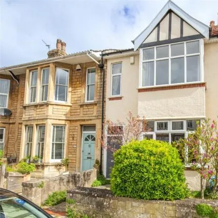 Buy this 3 bed townhouse on 17 Halsbury Road in Bristol, BS6 7SS