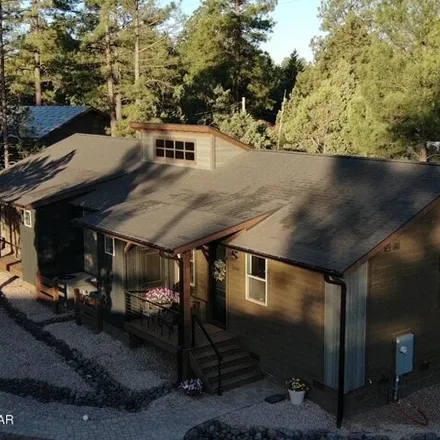 Buy this 2 bed house on 451 North 40th Circle in Show Low, AZ 85901
