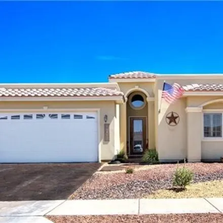 Rent this 3 bed house on 14145 Rainbow Point Drive in El Paso, TX 79938