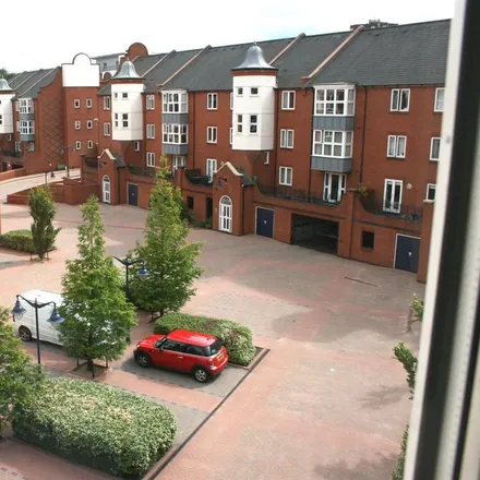 Rent this 2 bed apartment on Arena Birmingham South in St Vincent Street, Park Central