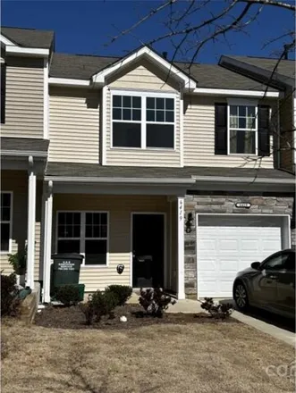Buy this 3 bed townhouse on Revolutionary Trail in Charlotte, NC 28217