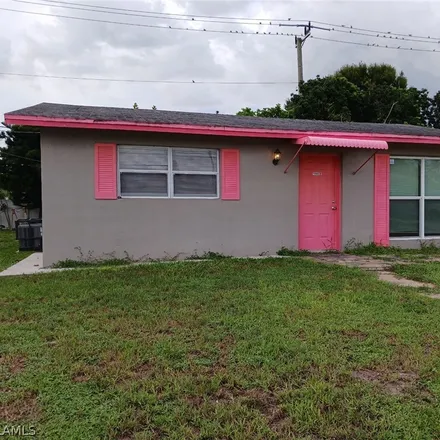 Rent this 2 bed house on 7253 Buchanan Road in San Carlos Park, FL 33967